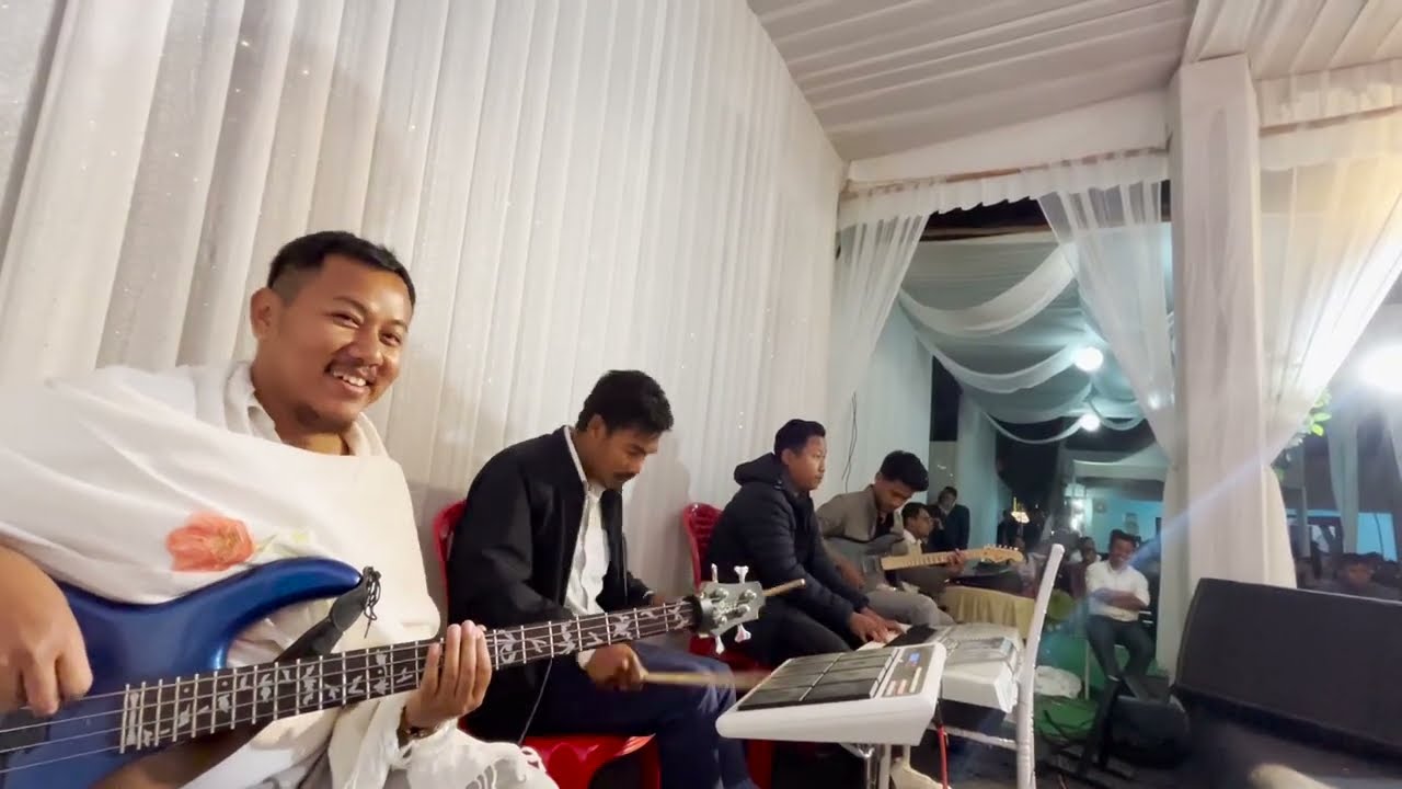 JAVED's wedding || Bassist with a Dulai 😄😄😄