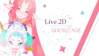 [Live2D Showcase]