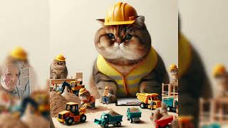 Industrious cats are back #cats #catvideos #cat #catlovers #catshorts #catsoftiktok