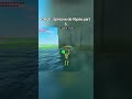 Glitch Épreuve épée partie 3 #zelda #breathofthewild #botw #glitch #shortsgaming #viral