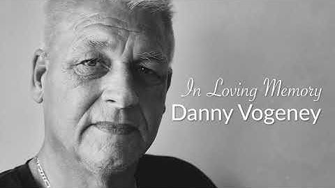 In Loving Memory: Danny Vogeney, Adaptive Dive Buddy