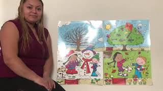 Celebrity Comparing and contrasting Winter & Spring Wealth