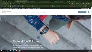 Avada And Betheme Home Page Create