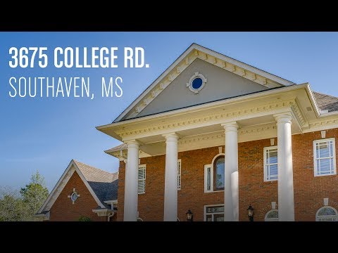 3675 College Rd, Southaven, MS home video tour