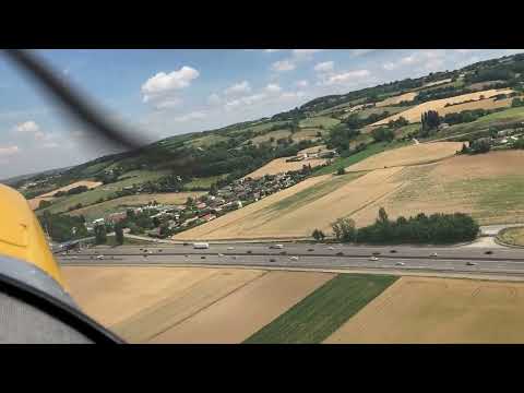 Aviation ULM ACOL Lyon-Brindas LFKL