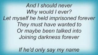 Evergrey - Still In The Water Lyrics