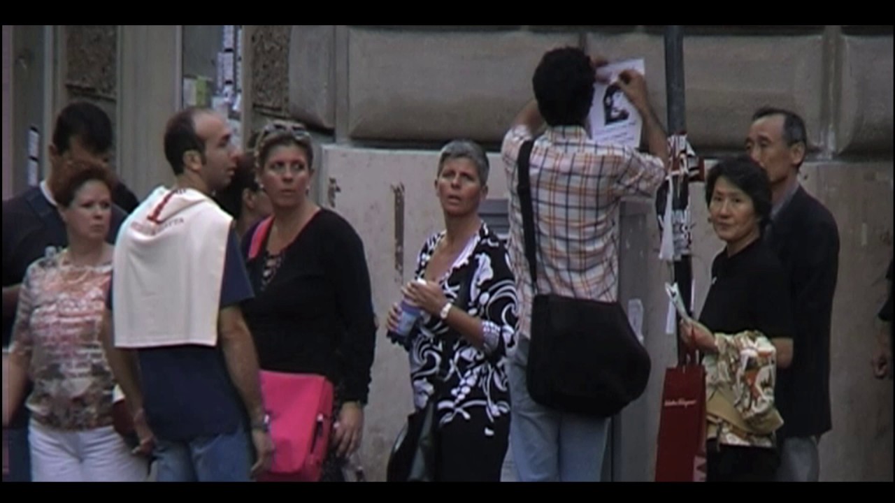 Claudia Rorarius   "Chi l'ha visto - Wo Bist du"