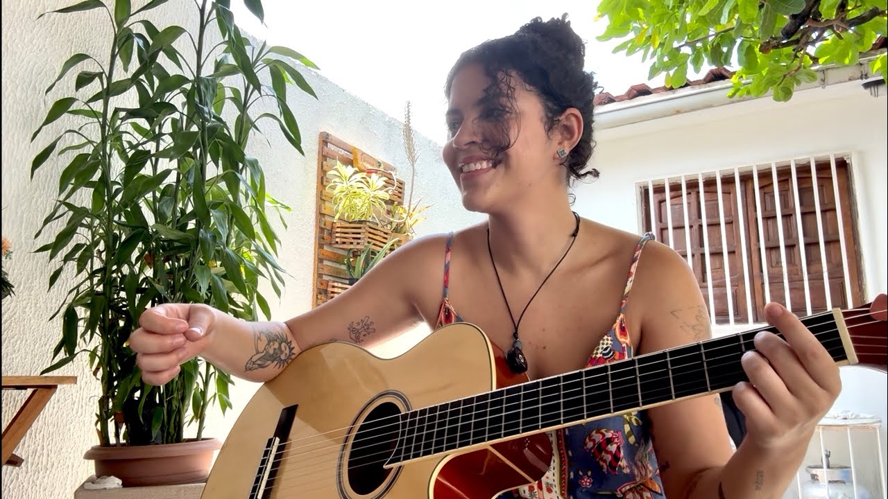 Lenda - João Gomes, Jota.pê, Mestrinho (cover por Nalu)