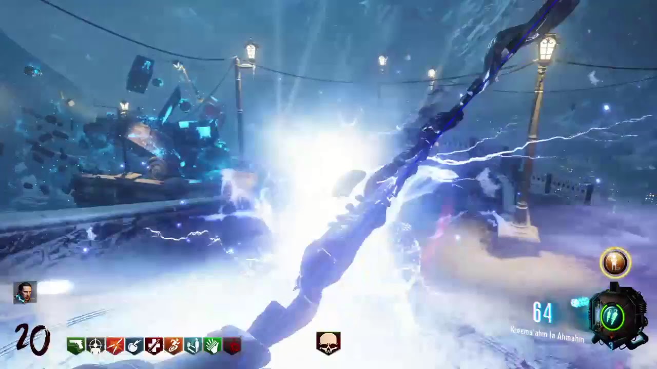 Easter Egg First Try Solo Der Esiendrache