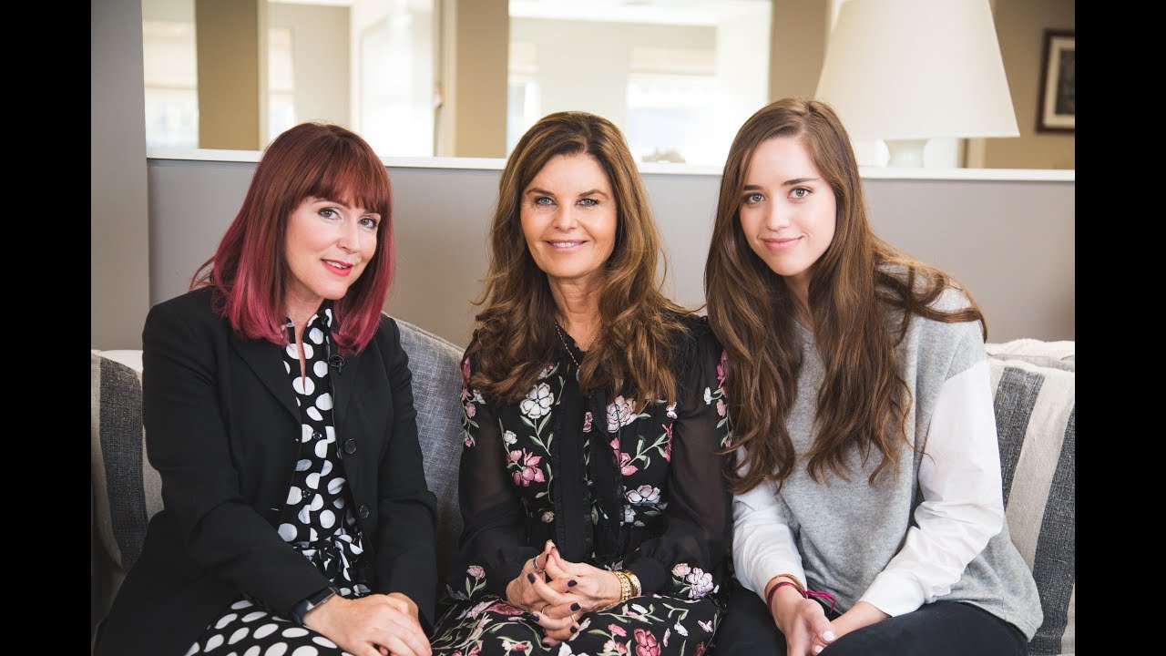 Maria Shriver S Best Career Advice Ever Youtube