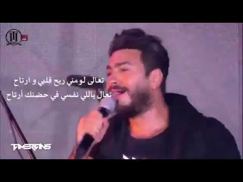 غنية تامر حسني الجديدة كلب تامر حسني الجديدة 2019  