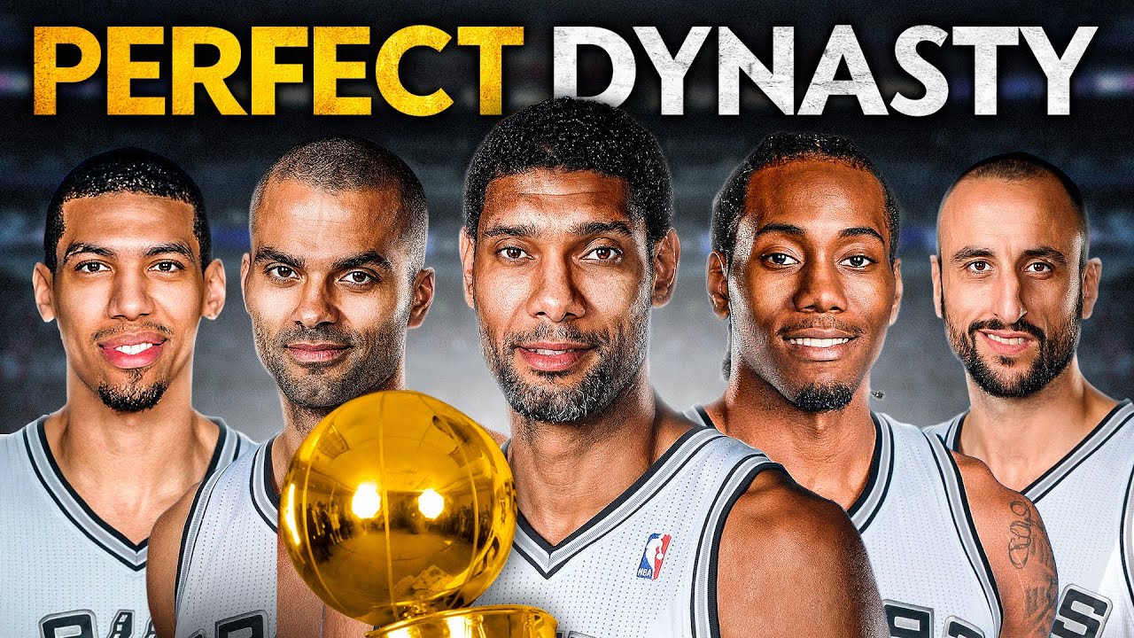 Как «Сан-Антонио Спёрс» в 2014 году разрушили НБА