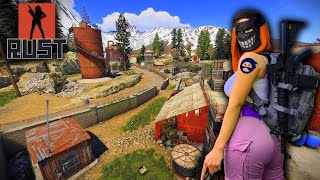 ❤️ Rust - Стрим //❤️Растик c @LiONGaME // Rust❤️