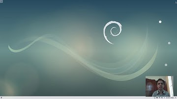 Debian 9.9 KDE Review