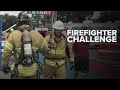 Firefighter Combat Challenge: Conquering Difficult Feats of Endurance