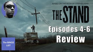 THE STAND (2020) Episodes 4 through 6 | The Binge List Review