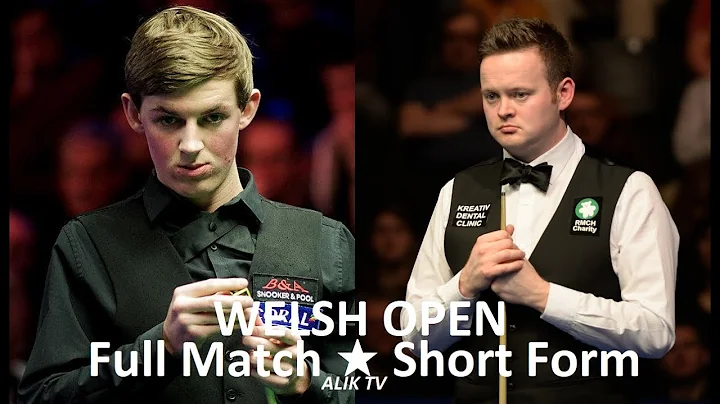 Shaun Murphy vs James Cahill W O 2019 ( Short Form )