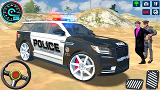 الشرطة سيارة القيادة مطاردة محاكاة 3D - Highway Police Simulator - Android Gameplay screenshot 5