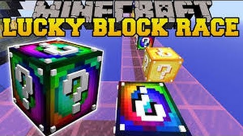 minecraft: evil golden lucky block race - lucky block mod - modded mini-game-ps3_pc_xbox