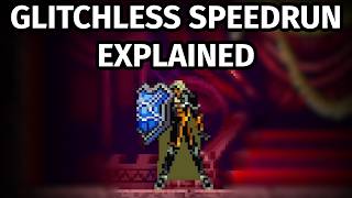 Begging GDQ To Let Me Speedrun SotN Glitchless Any% at Their Event