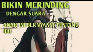 IBU KU SAYANG  - COVER danes rabani ( iwan fals )