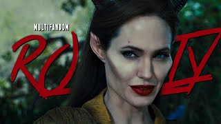 Multifandom || Royalty