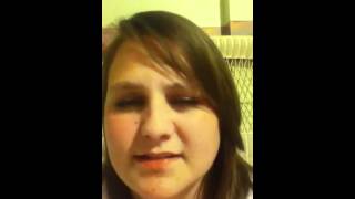 What would you do? Re: to Karen Kline video Content