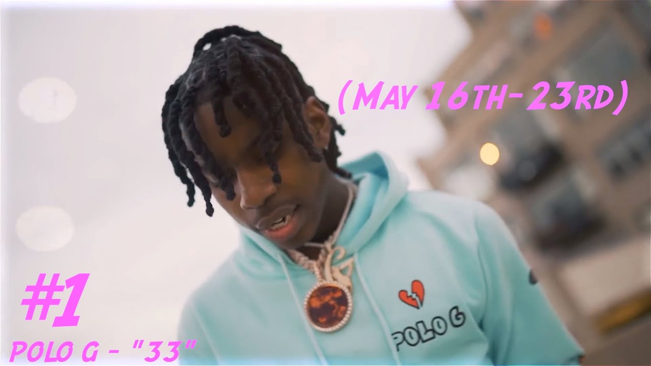 Polo G Claims the #1 Spot! Top 5 Hip Hop Music Videos of the Week! (May ...