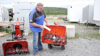 SNOW BLOWERS from PREMIER TRAILER
