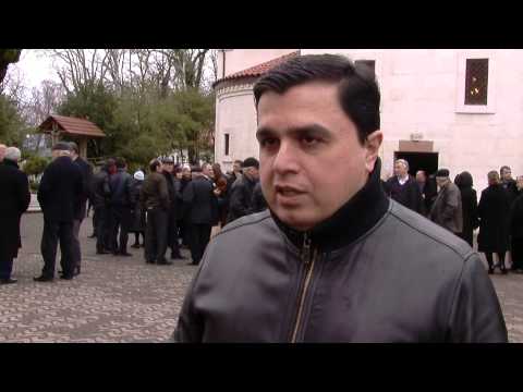 პოლიკარპე ხუბულავას პარაკლისი