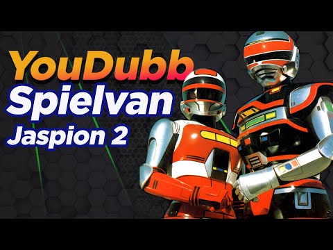 Spielvan OP | Versão YouDubb (時空戦士スピルバン)