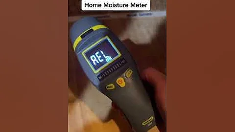 I found moisture spots in my home - what should I do?! 🤔