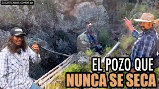 ASÍ ES COMO CHAVA HA SOBREVIVIDO completamente solo en la sierra 1/5