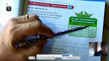 3rd grade GO Math-Lesson 4.8 Multiply with 8 pages 169-172