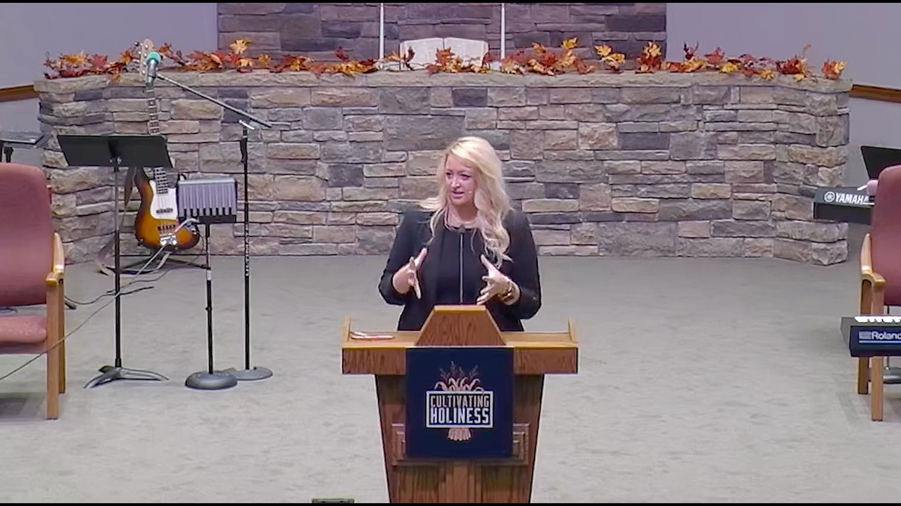 "Dig In: Cultivating Holiness" ft. Rev. Bethany Carr | the Gathering 2026: Cultivating Holiness