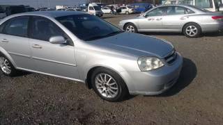 [Autowini.com] 2006 GM Daewoo Lacetti PLATINNUM A/T (YD Trading)