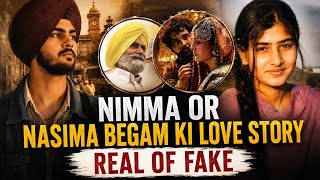 Nimma and Nasima Begum's Love Story Explained • Is Nimma and Nasima's Love Story Real or Fake?