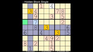 v1 - How to Solve New York Times Sudoku Hard  16 December, 2025