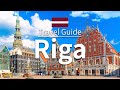 【Riga】 Travel Guide - Top 10 Riga | Latvia Travel | Travel at home