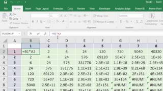 Excel Quick Tip: Formula Reference Types