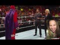 WWE Raw 4 28 14 Hugh Jackman Knocks Out MAGNETO Live Commentary