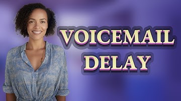Why Are My Voicemail Notifications Delayed on iPhone or Android?