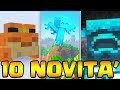 TOP 10 NOVITÀ in MINECRAFT 1.19 *sicure*