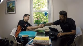 Watch me FAIL epically or SUCCEED gloriously - my NICEIC assessment | Thomas Nagy