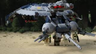 Lego 75233 Droid Gunship - Lego Star Wars