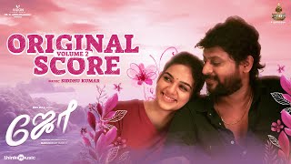 Joe - Original Score (Volume -2) | Rio Raj | Hariharan Ram.s | Siddhu Kumar | Dr.d.arulanandhu