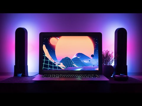 Smart RGBIC Ambient