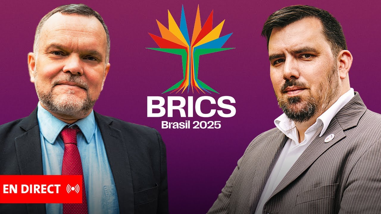 🎥 En Direct du Sommet des BRICS : Ce Que Personne Ne Vous Montre à Rio