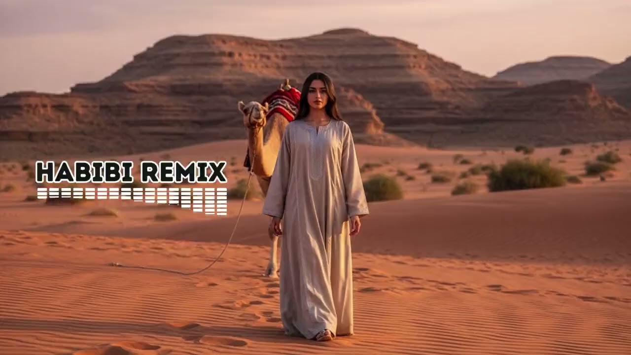 Habibi Car Music Bass 🔊 Arabic Bass Boosted Drive Mix