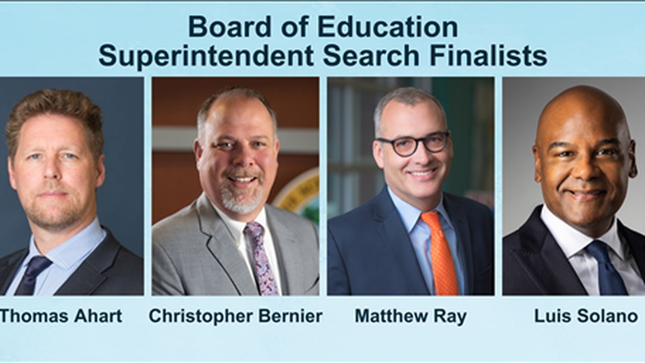 Finalists announced for Omaha Public Schools superintendent position